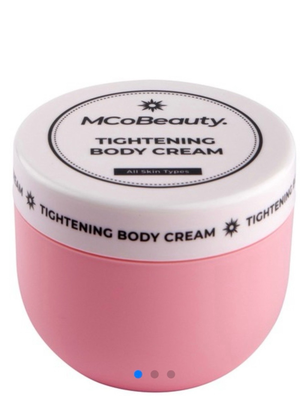 MCoBeauty Tightening Body Cream